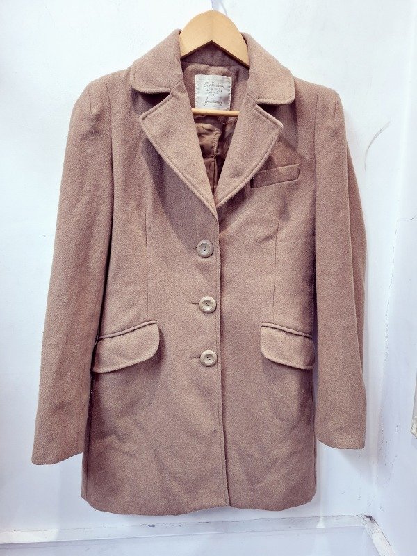 Producto - Tapado paño Stradivarius