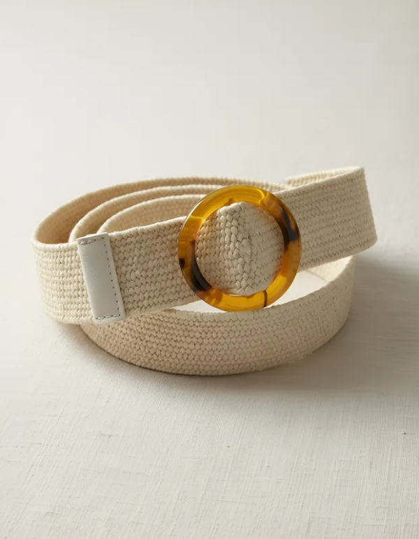 Producto - Cinturón Rafia