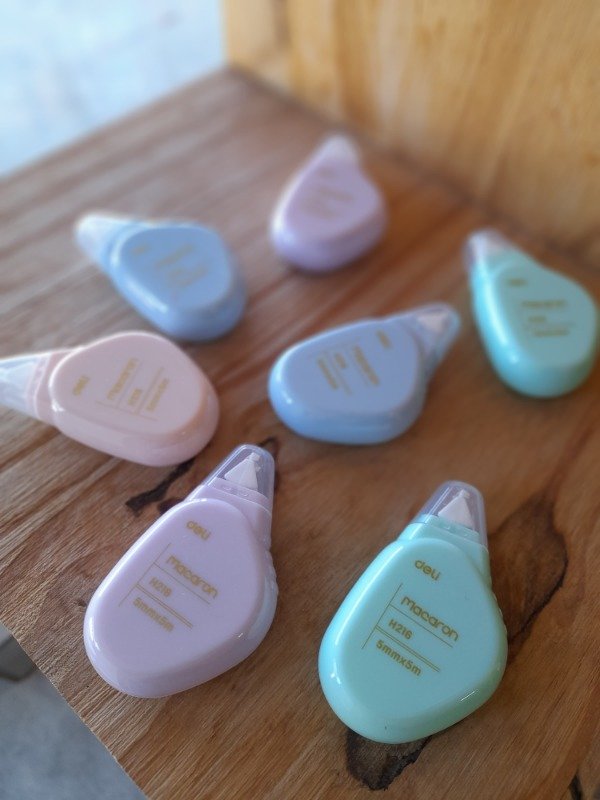 Producto - Cinta correctora Deli