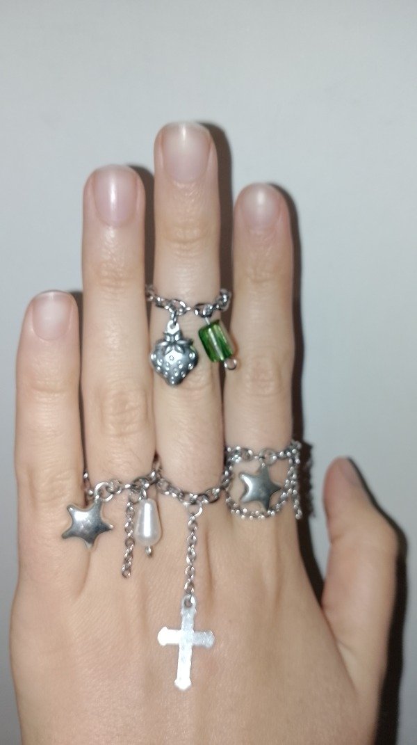 Producto - anillos varios