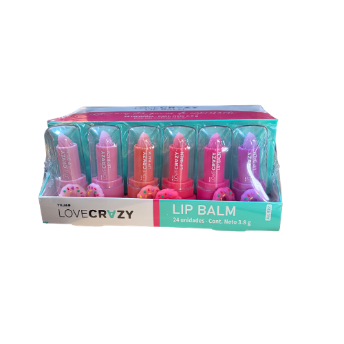 Producto - Lip Balm (COD 5314) TEJAR