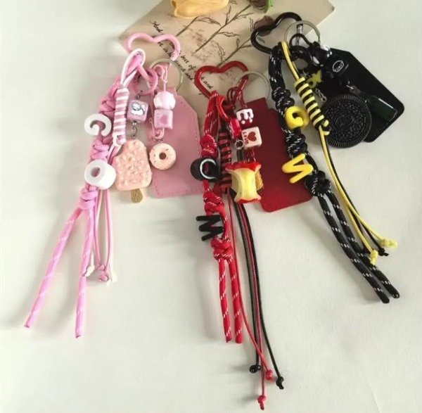 Producto - Llavero Lali