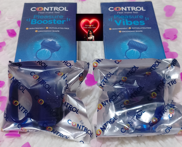 Producto - Anillo Vibrador Pleasure