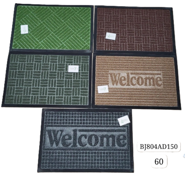 Producto - ALFOMBRA FELPUDO 40X60CM BJ804AD150