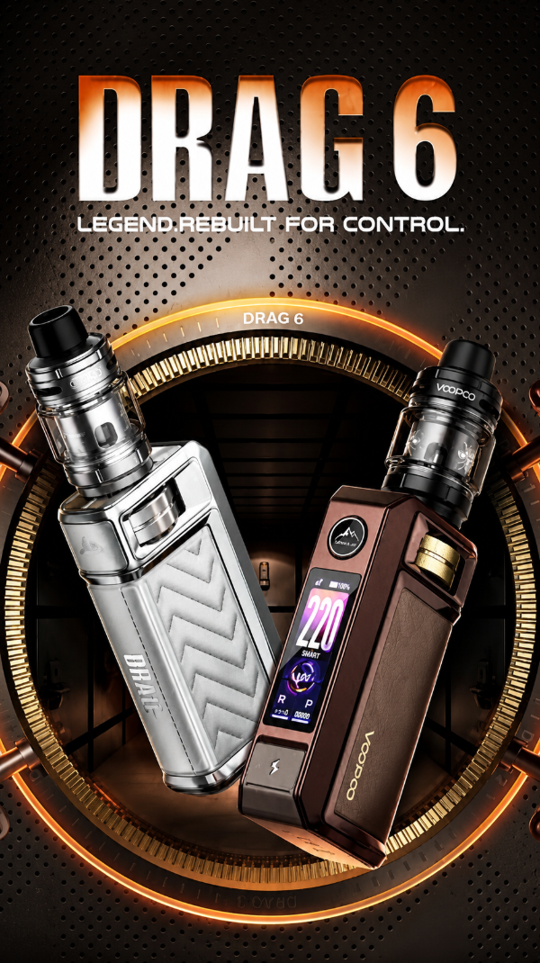 Producto - DRAG 6 KIT
