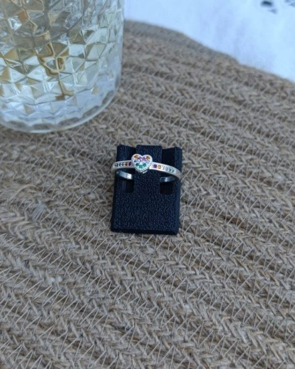 Producto - Anillo NATU
