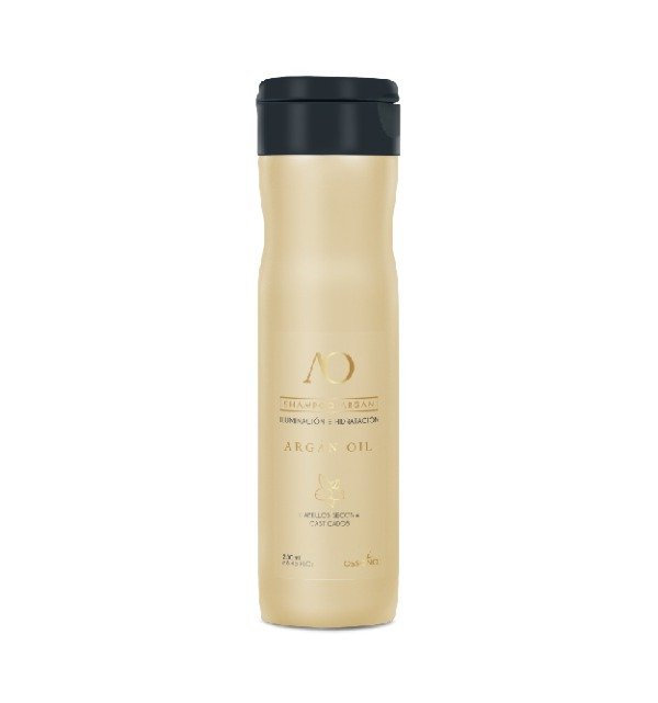 Producto - OSSONO SHAMPOO ARGAN CHICO
