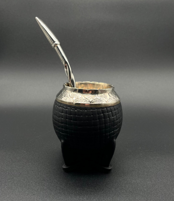 Producto - Torpedo Cincelado Cuero Croco