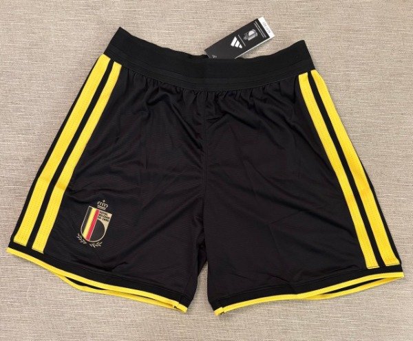 Producto - Short titular Bélgica 26/27