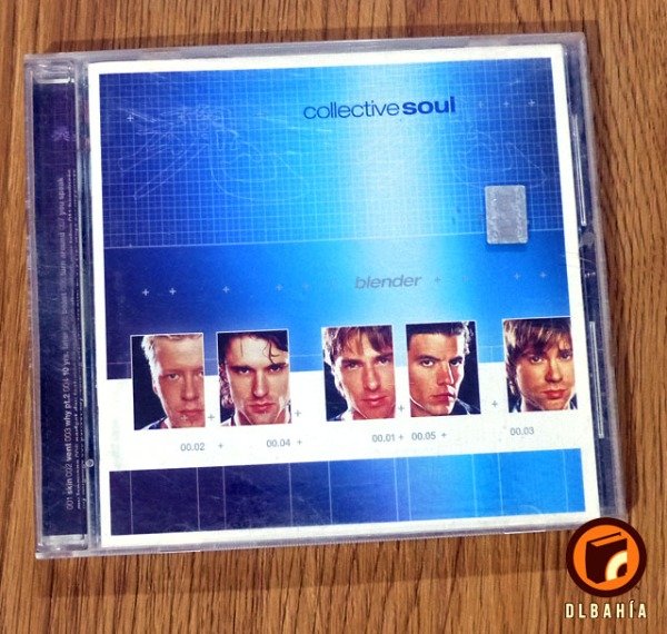 Producto - Collective Soul - Blender