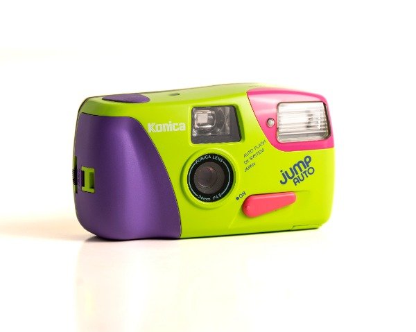 Producto - Konica Jump Auto
