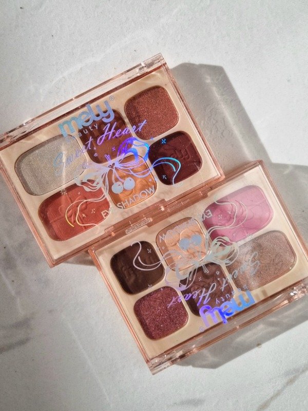 Producto - Sombra de ojos Sweet Heart MELY