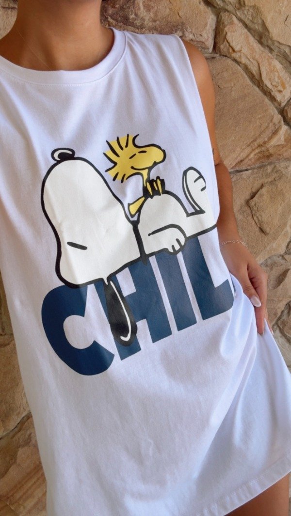 Producto - SUDADERA LARGA CHILL