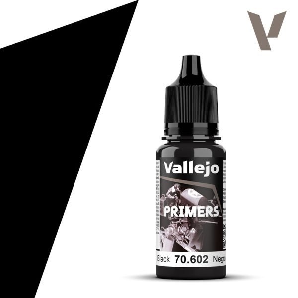 Producto - Primer - Negro