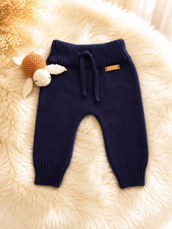 Producto - PANTALON RECTO AZUL