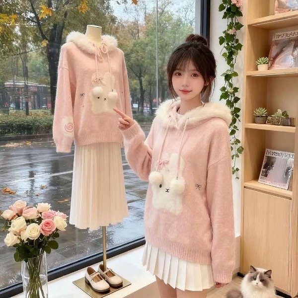Producto - Sweater Kawaii Miffy