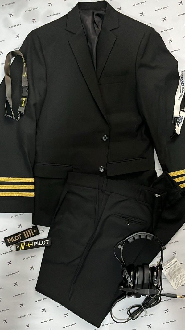 Producto - SACO + PANTALON