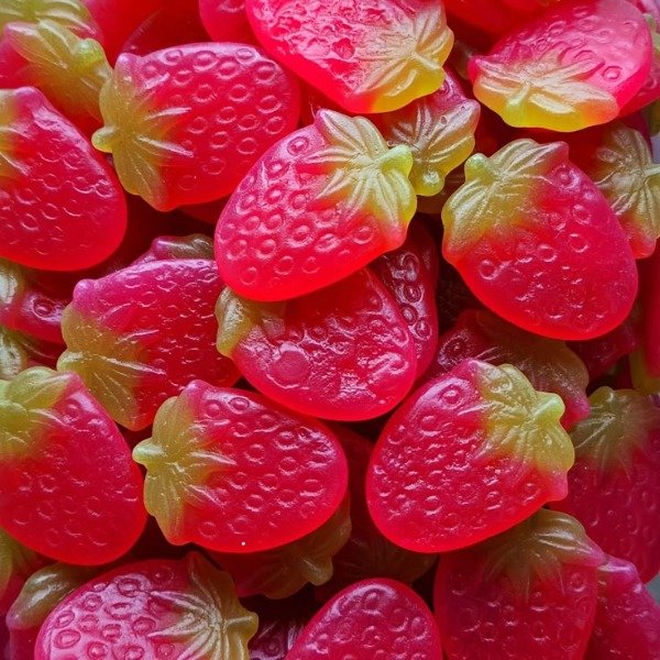 Producto - Gomitas Docile Frutilla