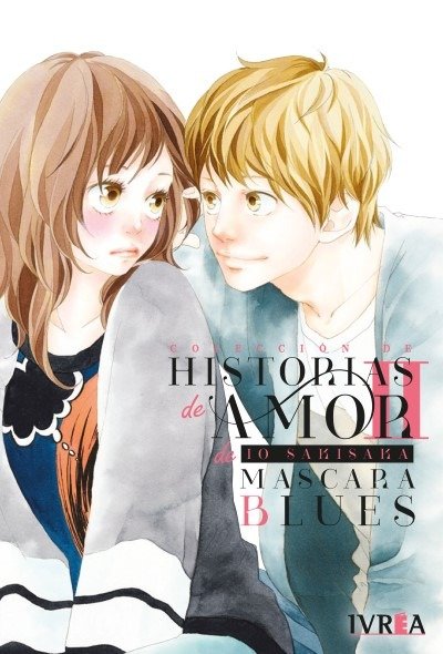 Producto - Coleccion de Historias de Amor 02 IVREA