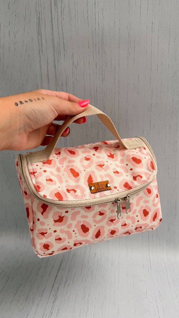 Producto - Neceser Marshall animal print