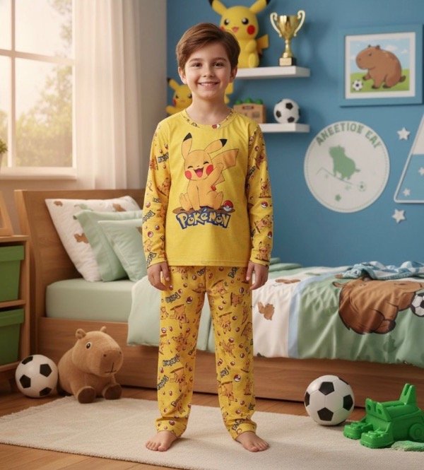 Producto - Pijamas de niños, Podés elegir talles y modelo (Precio por docena) - 1