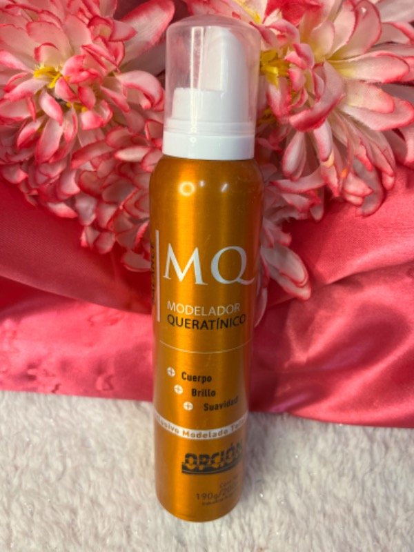 Producto - Modelador QUERATINICO MQ 200ml