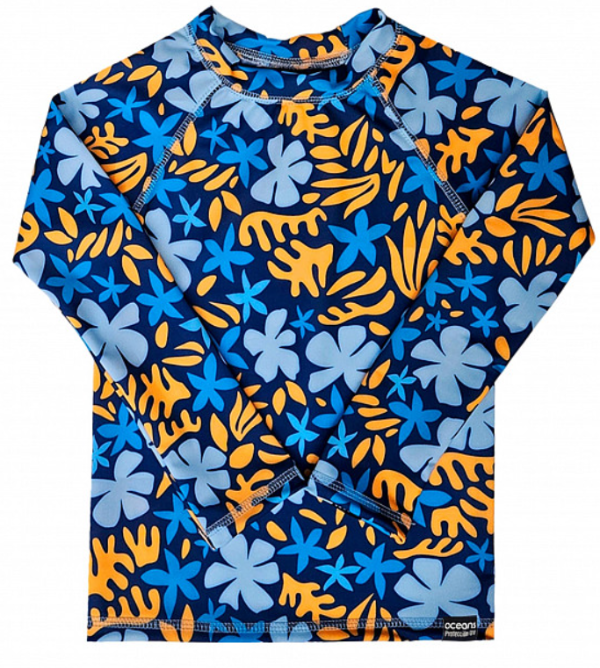 Producto - Remera UV m/l - Ocean Breeze