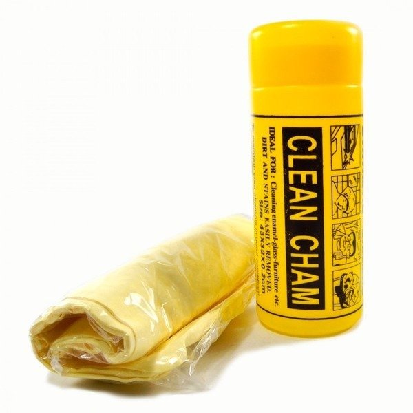 Producto - PAÑO HUMEDO CHAMOIS + ESTUCHE