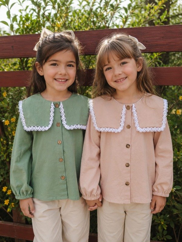 Producto - BLUSA MARIA TUSOR