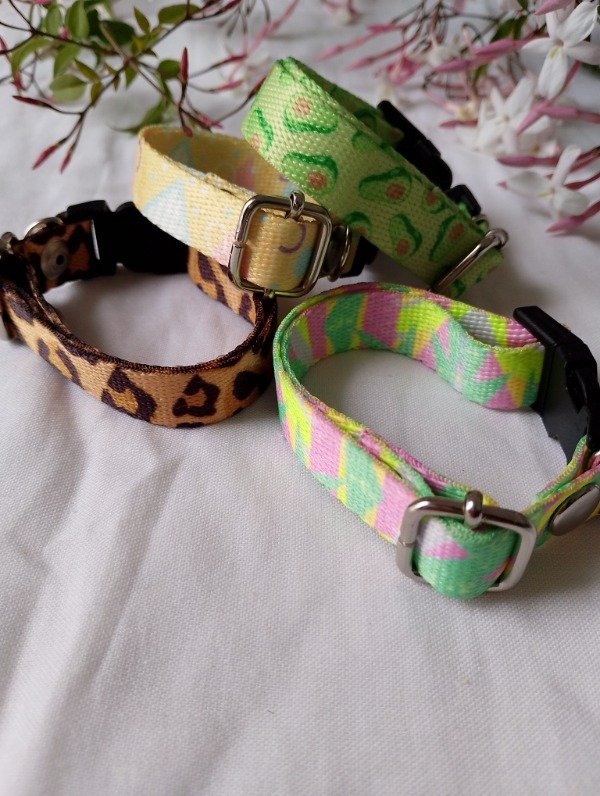 Producto - Collares 15 mm michis - 1
