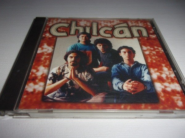 Producto - CD CHILCAN CHILCAN DIFUSION FOLKLORE 40D