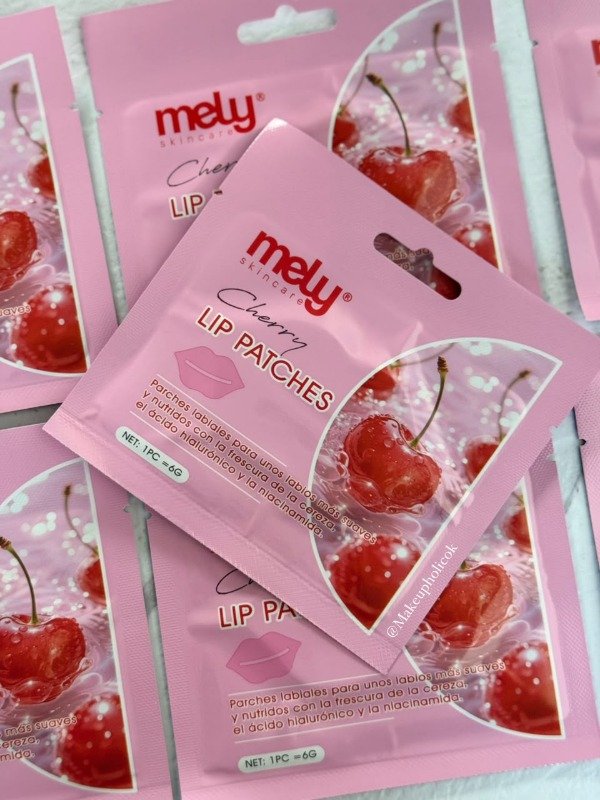 Producto - MASCARILLA DE LABIOS SAKURA / CHERRY - MELY - 20 SURTIDAS - 1