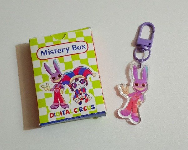 Producto - Mistey Box - Digital circus