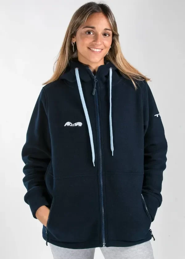 Producto - Campera Polar Tauber - Unisex