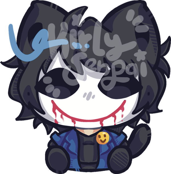 Producto - Charm Creepypasta - 5