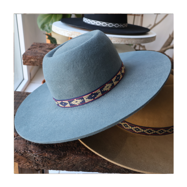 Producto - Sombrero Fieltro Guarda Pampa / Consultame talles! - 6