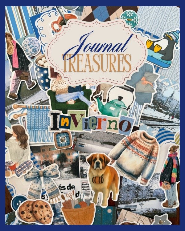 Producto - Suscripción JUNIO 2026 - Journal Treasures