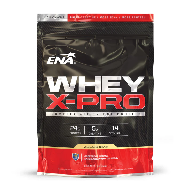 Producto - Whey X Pro doypack