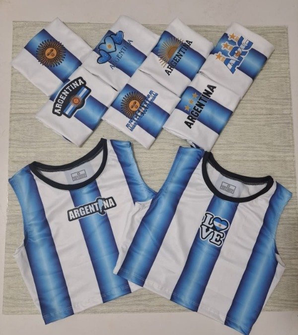 Producto - LINEA SHAKIRA Pupera crop argentina