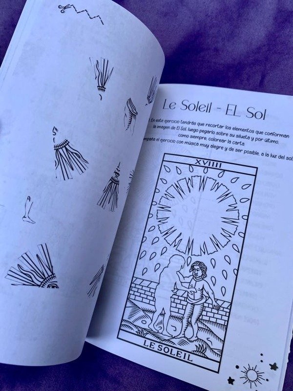 Producto - Jugando con el Tarot - 4