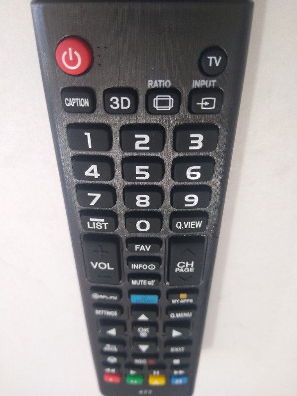 Producto - Control Remoto Para lg 477 Tv Lcd Smart. Conectividad full