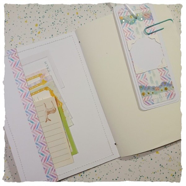 Producto - Cuaderno "Nubes de Bebé Kawaii" - 2
