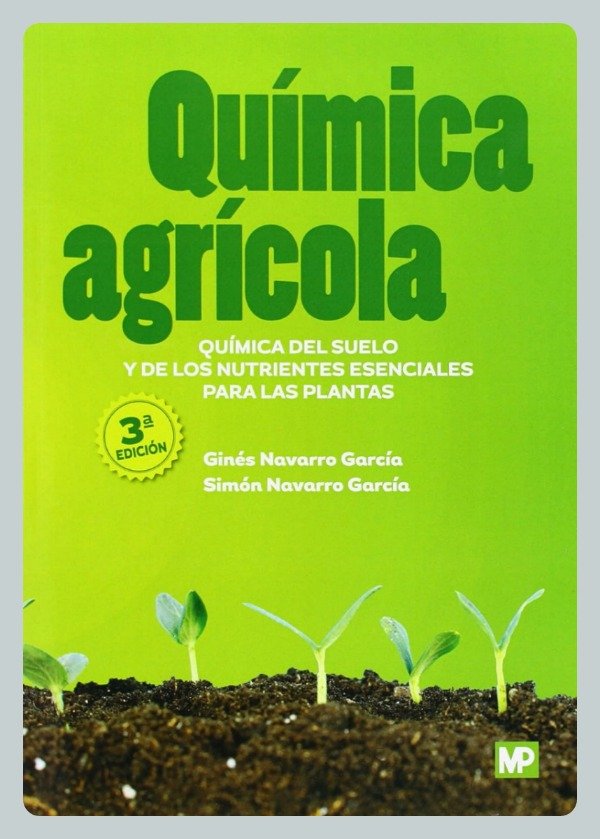 Producto - Navarro: Química Agrícola, 3ra