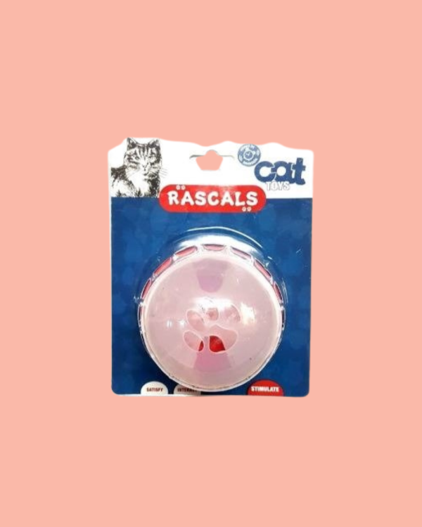 Producto - Dispenser Pelota Dosificadora Gato Rascals