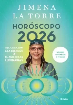 Producto - HOROSCOPO 2026 - JIMENA LA TORRE
