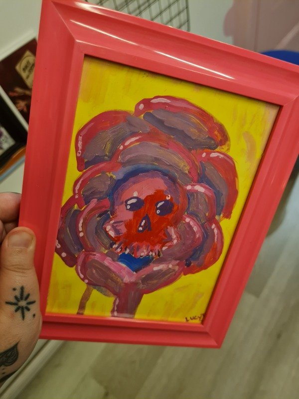 Producto - Cuadro Resignificando