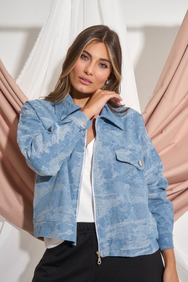 Producto - CAMPERA NUBE