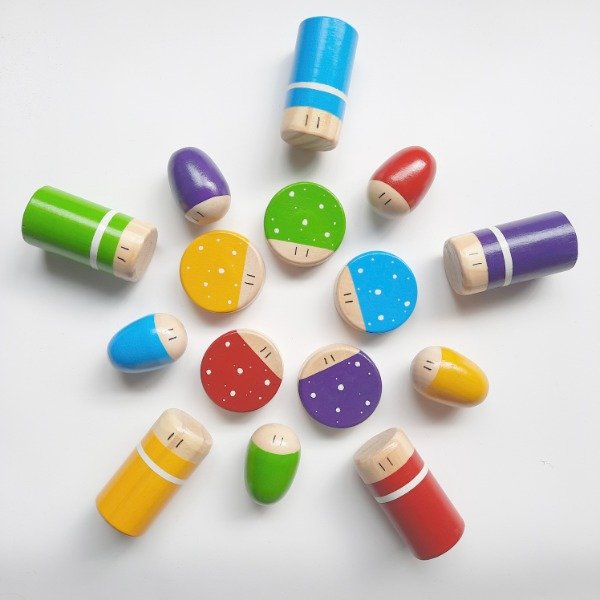 Producto - Bichos amigos