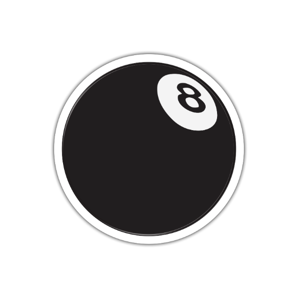 Producto - Bola 8 - Laca Brillante