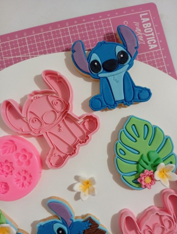 Producto - Stich sentado